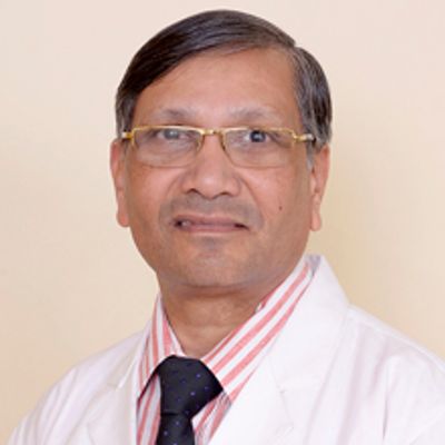 Dr (Col) V K Gupta | Best doctors in India