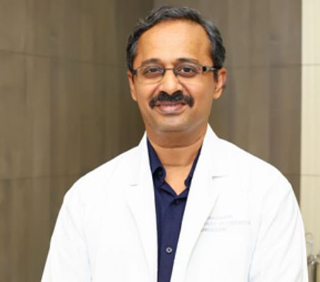 Dr A Dorairajan | Best doctors in India
