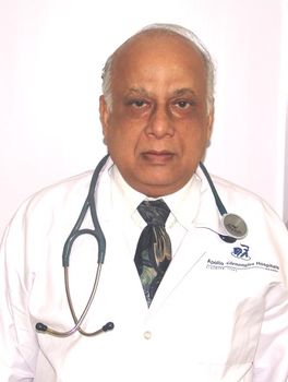 Dr A K Bardhan | Best doctors in India