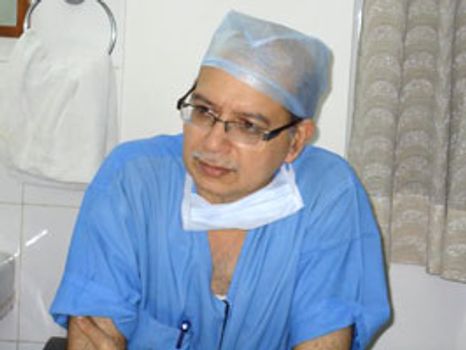 Dr A K Dewan | Best doctors in India