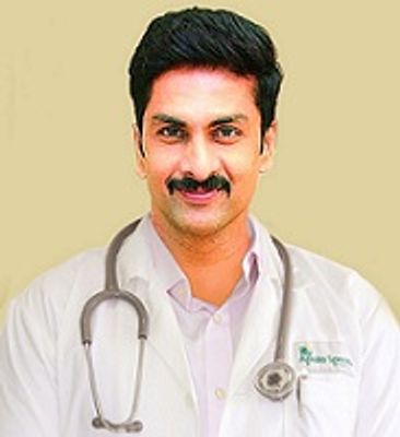 Dr A M Bharath Reddy | Best doctors in India