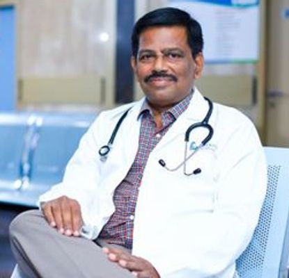 Dr A R Balaji | Best doctors in India