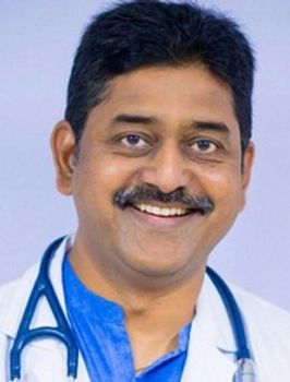 Dr A Sreenivas Kumar | Best doctors in India