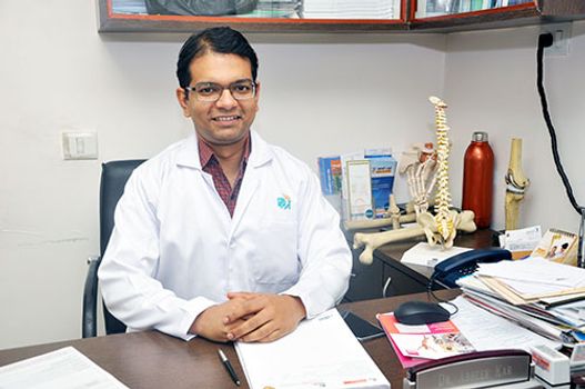 Dr Abheek Kar | Best doctors in India