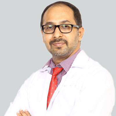 Dr Abhinand Potturi | Best doctors in India