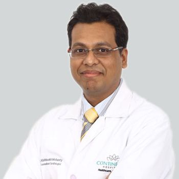 Dr Abhisekh Mohanty | Best doctors in India