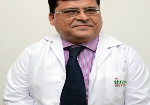 Dr Abhrajit Ray | Best doctors in India