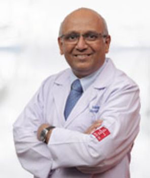 Dr Achuth M Baliga | Best doctors in India