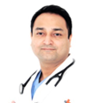 Dr Ahmar Nauman Tarique | Best doctors in India