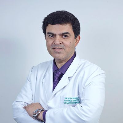 Dr Ajay Bhalla | Best doctors in India
