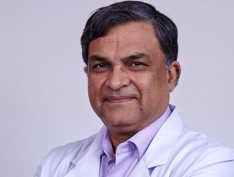 Dr Ajay Kumar Kriplani | Best doctors in India