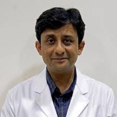 Dr Akshay Kumar Saxena | Best doctors in India