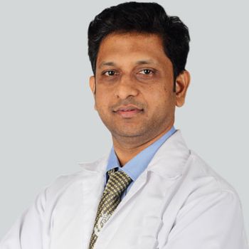 Dr Amar Raghu Narayan G | Best doctors in India