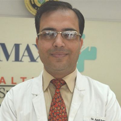 Dr Amit Batra | Best doctors in India