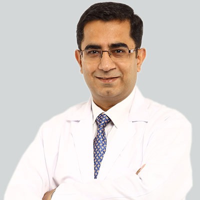 Dr Amit K. Jotwani | Best doctors in India
