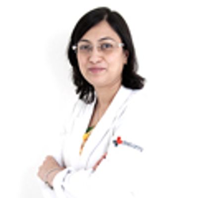 Dr Amita Jain | Best doctors in India