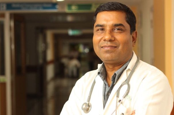 Dr Amitabha Dutta | Best doctors in India