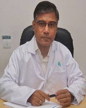 Dr Amitabha Ghosh | Best doctors in India