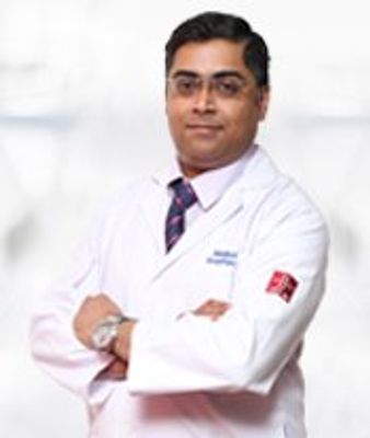 Dr Amrith Raj Rao | Best doctors in India