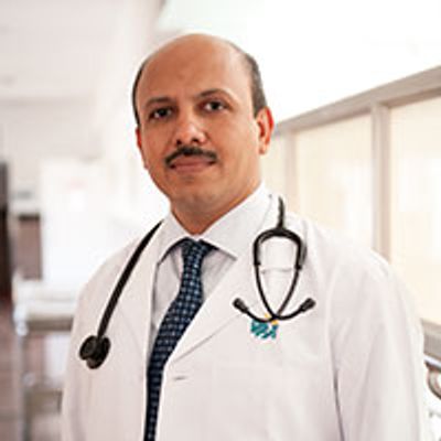 Dr Anand Khakhar | Best doctors in India