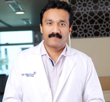 Dr Anand Kumar V | Best doctors in India