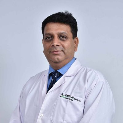 Dr Anand Utture | Best doctors in India