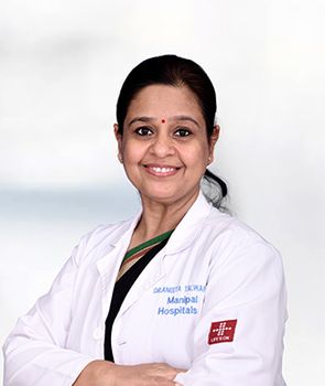 Dr Aneeta Talwar | Best doctors in India