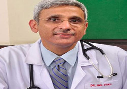 Dr Anil Dhall | Best doctors in India