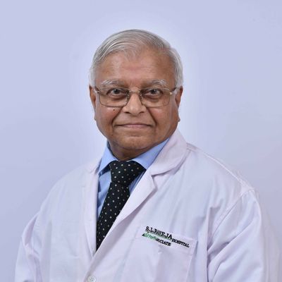 Dr Anil Karapurkar | Best doctors in India
