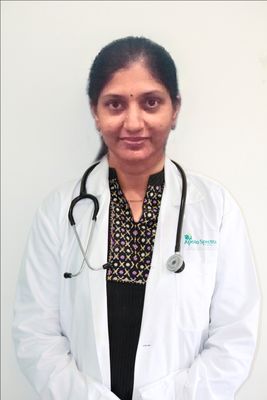 Dr Anilasre Atluri | Best doctors in India
