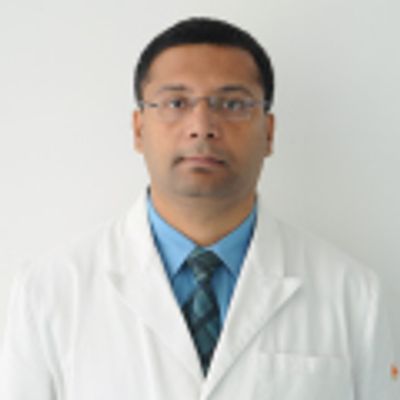 Dr Anirban Deep Banerjee | Best doctors in India