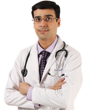 Dr Anirudh Vij | Best doctors in India