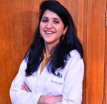 Dr Anju Mangla | Best doctors in India