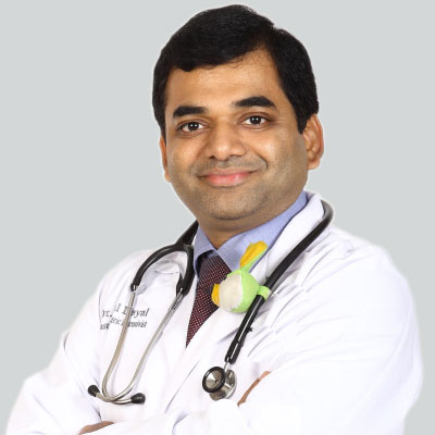 Dr Anjul Dayal | Best doctors in India