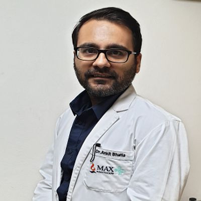 Dr Ankit Bhatia | Best doctors in India