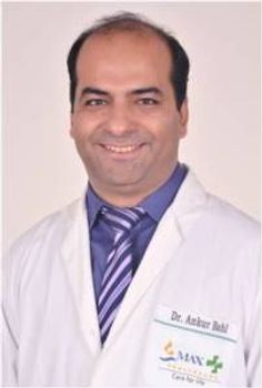 Dr Ankur Bahl | Best doctors in India