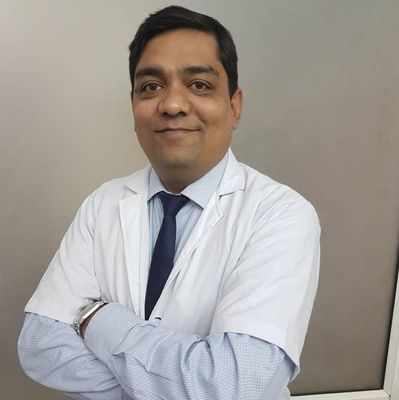 Dr Ankur Singhal | Best doctors in India