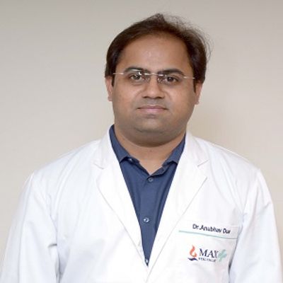 Dr Anubhav Dua | Best doctors in India