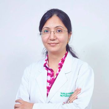 Dr Anuja Porwal | Best doctors in India