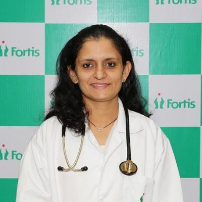 Dr Anuradha Ghorpade | Best doctors in India