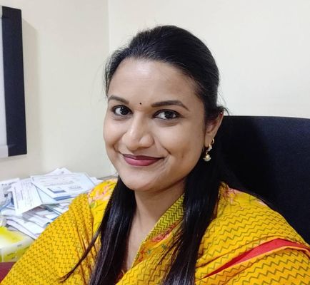 Dr Anusiri Inugala | Best doctors in India