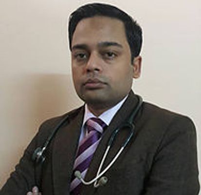 Dr Arif Wahab | Best doctors in India
