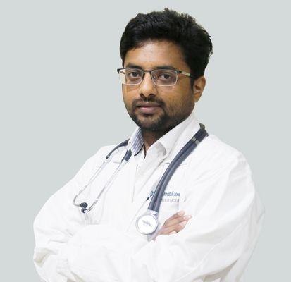 Dr Arindam Roy | Best doctors in India