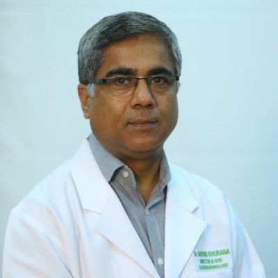 Dr Arvind Khurana | Best doctors in India