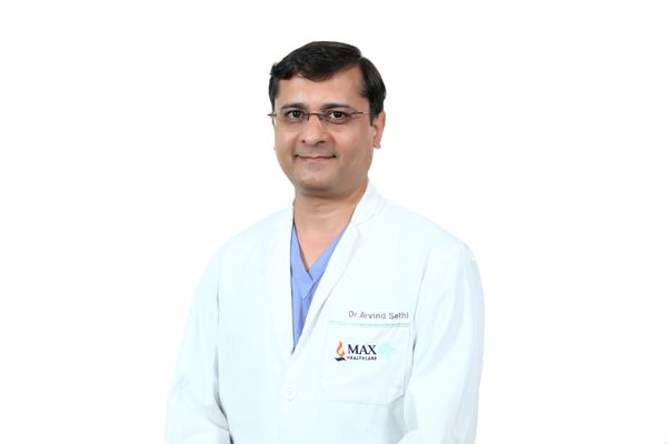 Dr Arvind Sethi | Best doctors in India