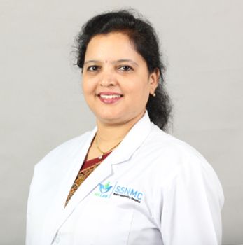 Dr Asha M S | Best doctors in India