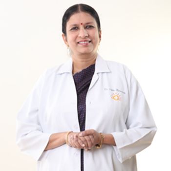 Dr Asha Ravindran | Best doctors in India