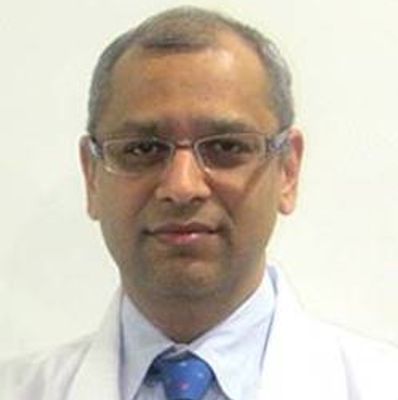 Dr Ashish Jain | Best doctors in India