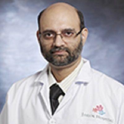 Dr Ashish Johari | Best doctors in India