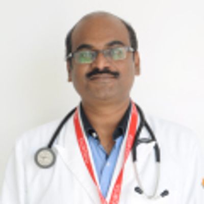 Dr Ashish Kumar Prakash | Best doctors in India